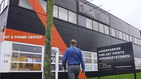 HIB 2020 ArtFrameCenter short