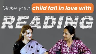 How to Nurture Lifelong Readers: Insights from Educator Ms. Rajashree