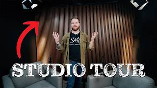 New Studio Tour Snaadt Media Group