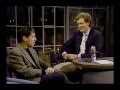 Capture de la vidéo Paul Simon Interview - September 10Th 1986