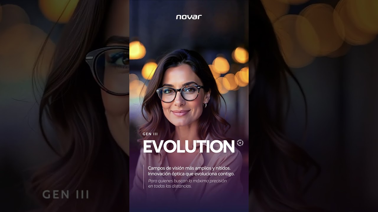 Alta exigencia, alta definición: Novar Evolution.