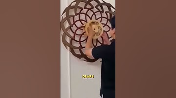 Hypnotic Patterns Emerge