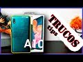 3 trucos que NO SABIAS😱Samsung A10 MAXIMO Provecho a tu Galaxy A10⏪