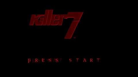 killer7 Intro