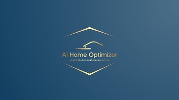 AI Home Optimizer – Revolutionizing Smart Living with AI-Driven Space Management