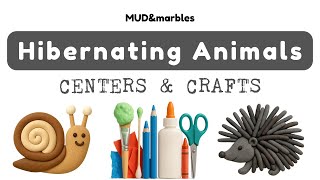 Hibernation Centers & Hibernating Animals Activities | Early Years Mega Bundle