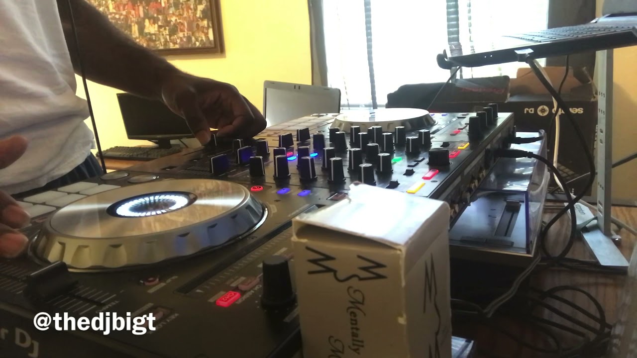 Aaliyah- I Care For You Slowed & Chopped Live