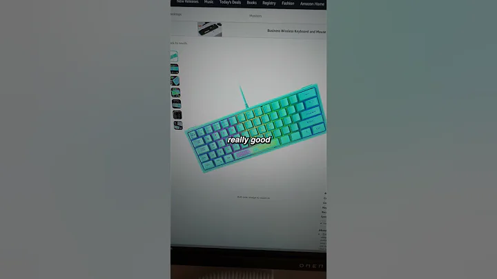 The Best Gaming Keyboard for a $20 Budget