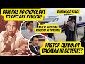 TRILLANES TINUKOY NA BAGMAN SI QUIBOLOY NG DUTERTE BBM TO DECLARE REVGOV DAHIL SA KORTE SUPREMA 