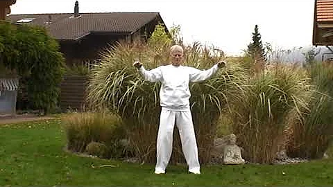 Qigong: Bambus im Wind