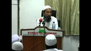 Ust Azhar Idrus- [ Paung Bodo ] 2]
