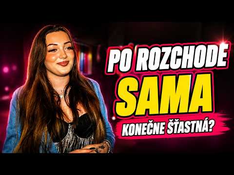 Vanesa Horáková je po rozchode sama: Teraz som konečne šťastnejšia