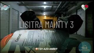 Lisitra mainty: [Tantara Rdb] #gasyrakoto