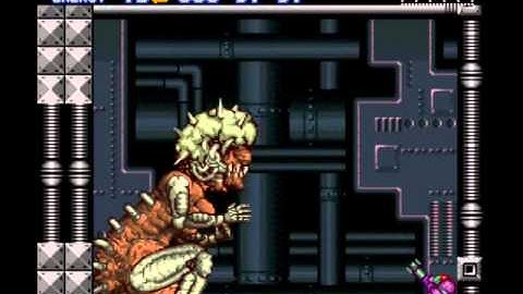 [Random11] Super Metroid Randomizer # 06