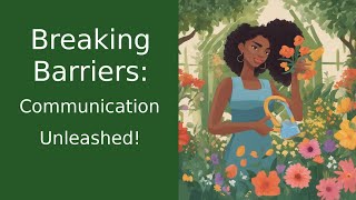 Breaking Down Communication Barriers: A Relationship Coach's Guide