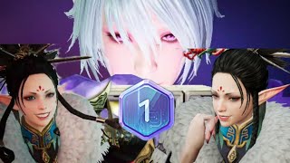 [Super String] PvP Wonhyo Ex weapon test - Master