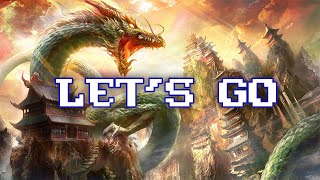 Nepharius - Let's Go  [Rhyme for Rhyme VS. REAPER] (Official Lyric Video)