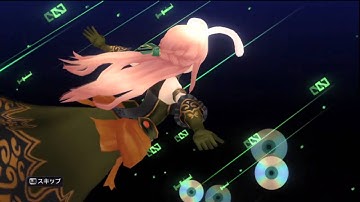 超次元ゲイム ネプテューヌ 最終ボス「真マジクオーネ」（P01/02）[HD]