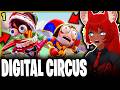 SHOWING MY HUSBAND PEAK!! | THE AMAZING DIGITAL CIRCUS: PILOT Reaction