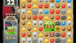 モンスターバスターズ　レベル100　【Monster Busters Level 100】
