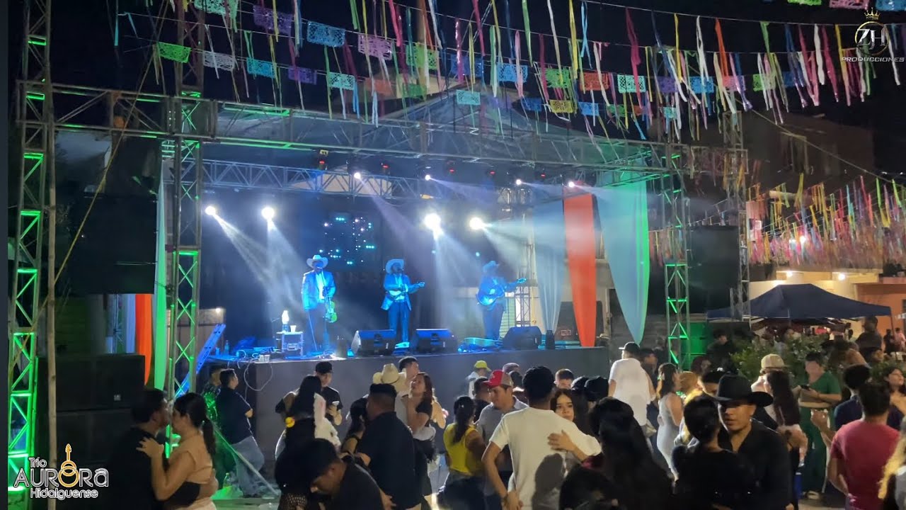 Rosas - Trio Aurora Hidalguense