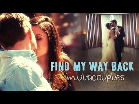 multicouples :: find my way back (birthday collab)