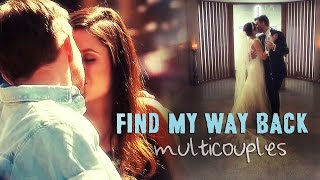 multicouples :: find my way back (birthday collab)