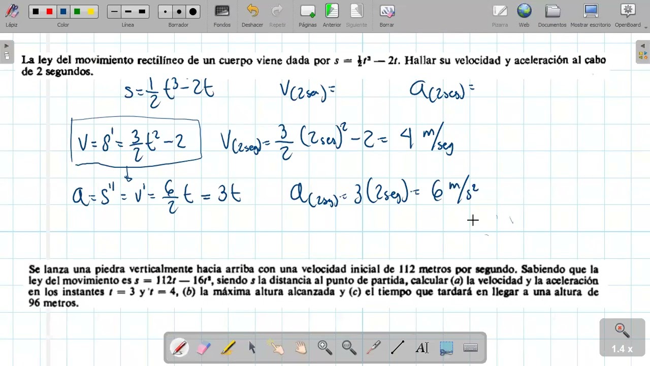 EJEMPLOS DE APLICACIONES DE LA DERIVADA A ECONOMIA, FISICA, ADMINISTRACION