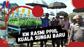 KM Rasmi PPHL Kuala Sungai Baru