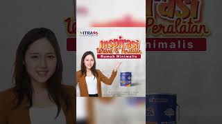Memilih Warna Cat Rumah Premium - JOTUN