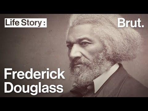 Video: Kuinka Frederick Douglass oppi lukemaan ja kirjoittamaan?