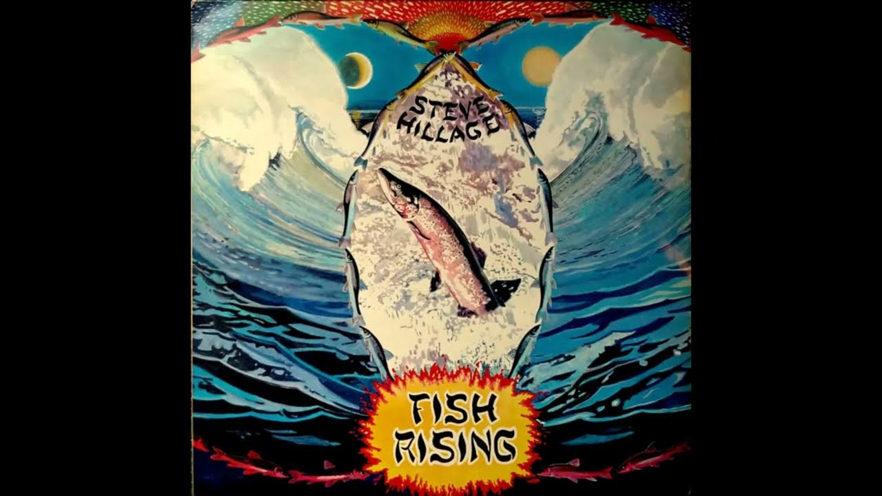 Steve Hillage - Solar Musick Suite - YouTube