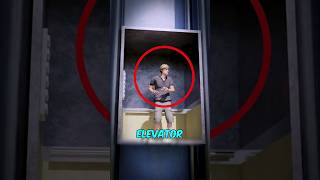 “Falling Elevator? DON’T DO THIS 😨”