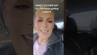 Famous NAMCY GUTHRIE DAY 62: IS ANYTHING REAL?? LETS TALK ! #breakingnews #nancyguthrie #crimenews #FOXNEWS Profile