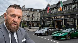 Inside Conor McGregor's MASSIVE Irish Empire, He OWNS An Entire Town