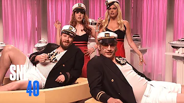 Porn Stars with James Franco and Seth Rogen - SNL