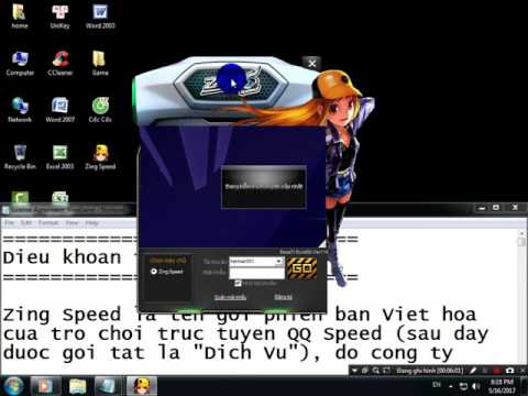 Video Các Tải Và Cài Đặt Game Zing Speed (2S) Thành Công 100% - youtube