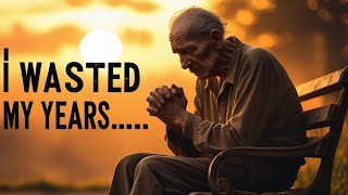 He Was 91 and Said This One Thing About Time #elderly #motivation #quotes