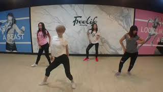 Sunmi - Gashina Mv Dance Idance Jenny Lin Short Ver.