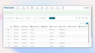 Effortless Order Tracking and Trip Management | ShipmentX Demo