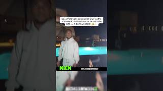 DeenTheGreat's cameraman #QUIT on the #JOB after #EXPOSIN...