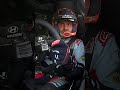 Nerve-'wrecking' 😬 #WRC #RallyKenya