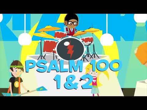 Children's Church Ages 4 to 7 - October 1, 2023