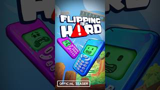 My friend said this trailer sucks... #gamedev #indiegame #ragegame #flippingishard #steam #indiedev