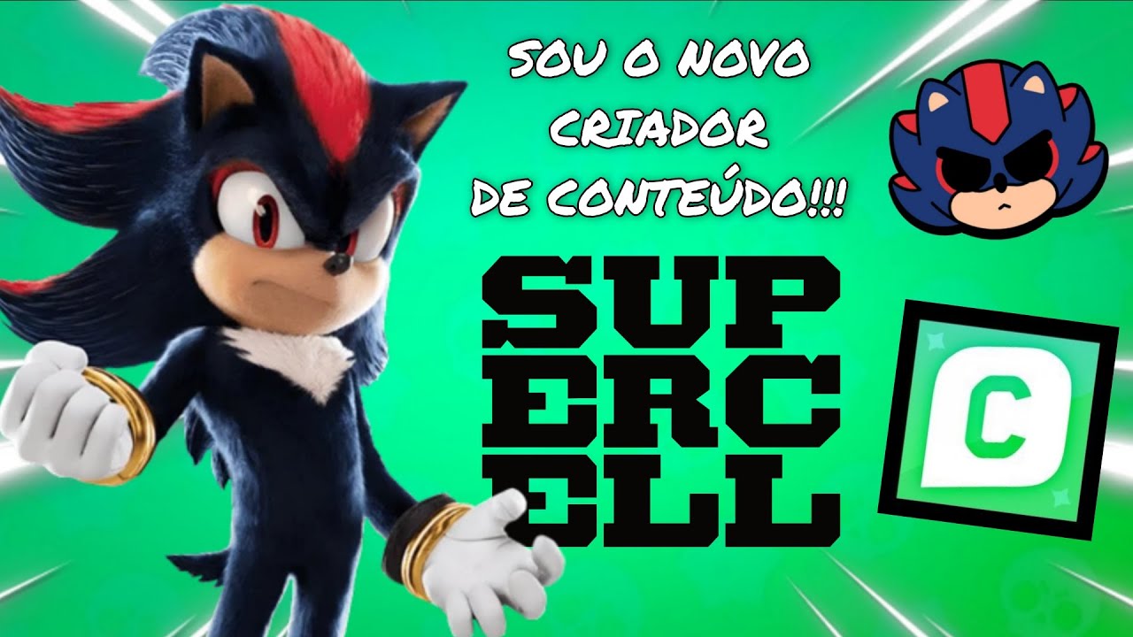 ShadowPlays é o NOVO criador de conteúdo da SUPERCELL!!! - YouTube