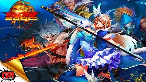 Galeblade Action RPG | Gameplay | Android New Game