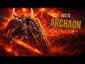 Total War: Warhammer 3 | This is Archaon - Chaos Marches South