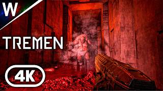 TREMEN First Gameplay Demo | BRUTAL FPS like DOOM 2026