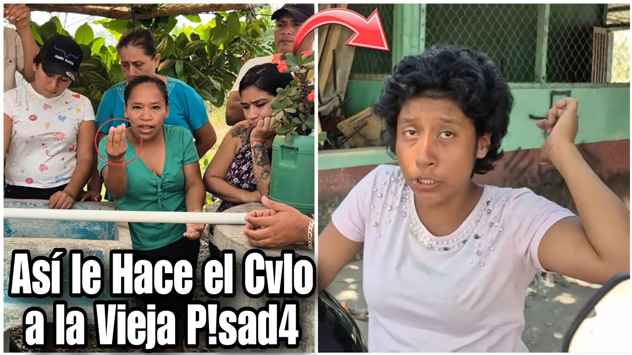 Ahvebada está Dña Viki por VƐNDER asu HIJA ya No encuentra con quién Lavarse las Manos dijo Griselda