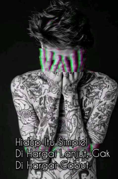 Story WA Dash Uciha_Preman Feminim🎶